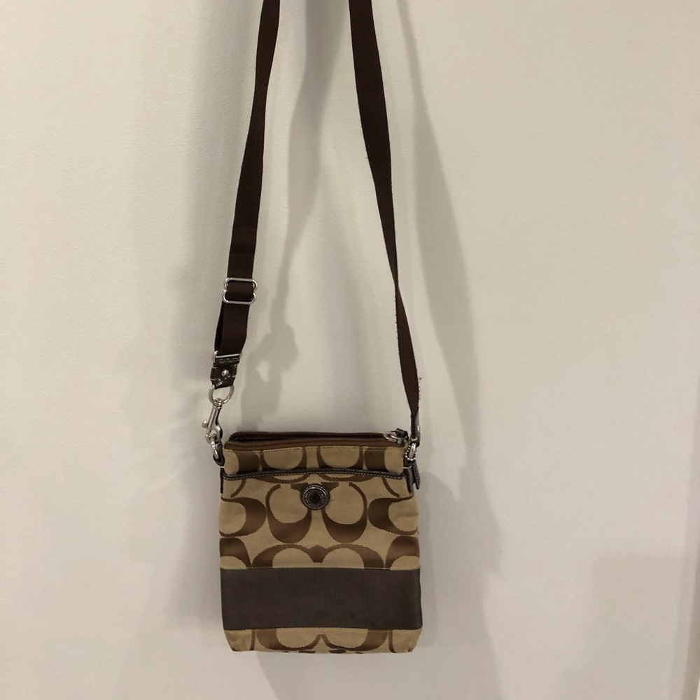 Coach Crossbody